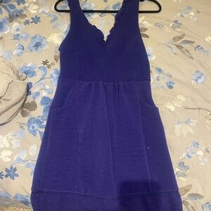 Gorgeous dress, Anthropologie purchases, has pockets!